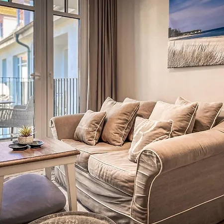 Baltischer Hof 34 Apartment Boltenhagen