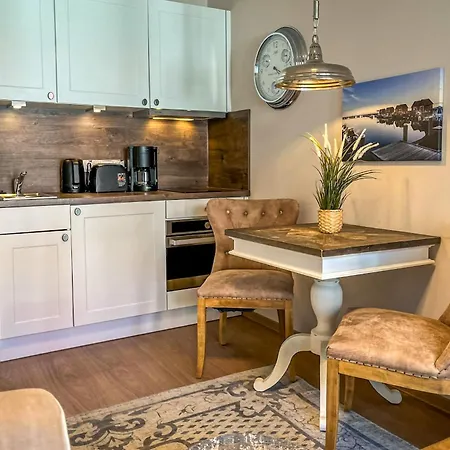 Apartment Baltischer Hof 34 Boltenhagen