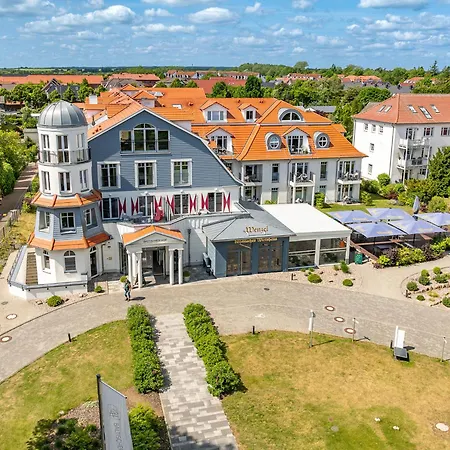 Apartment Baltischer Hof 34 Boltenhagen