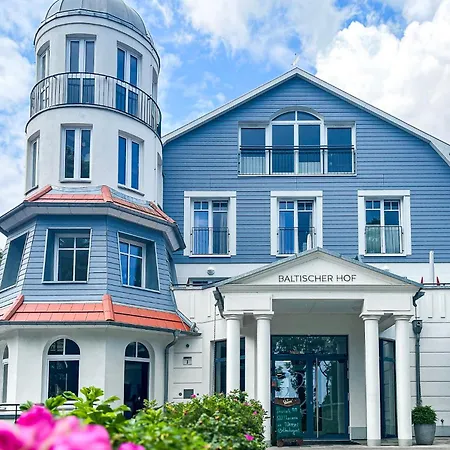 Apartment Baltischer Hof 34