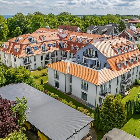 Baltischer Hof 34 Apartment