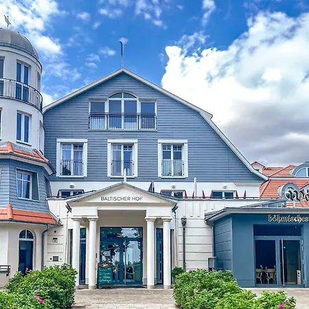 Baltischer Hof 34 Boltenhagen