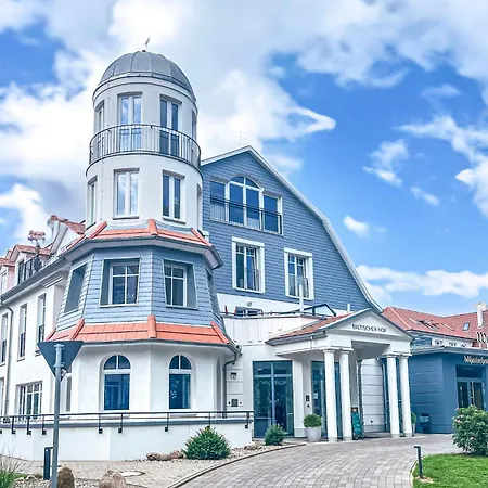 Baltischer Hof 34 Apartment *