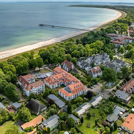 Apartment Baltischer Hof 34 *