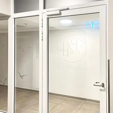 Baltischer Hof 34 Apartment *