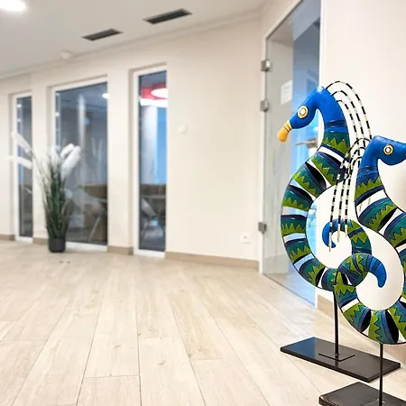 Baltischer Hof 34 Apartment