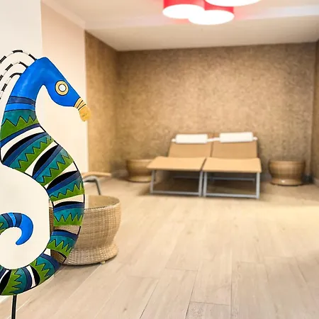 Baltischer Hof 34 Apartment *