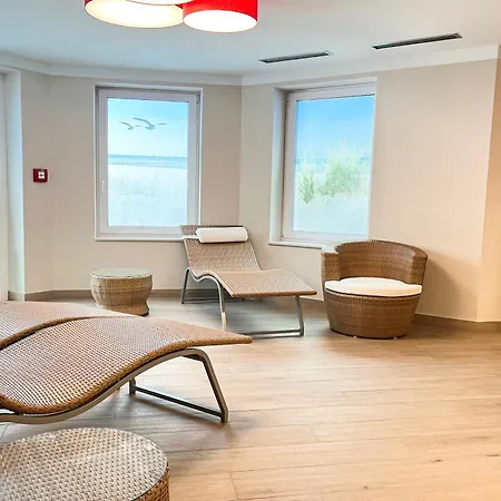 Apartment Baltischer Hof 34