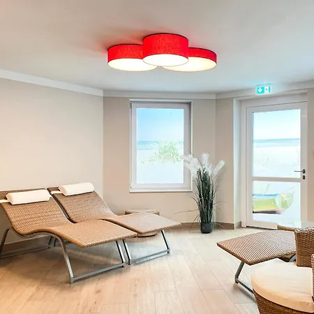 Baltischer Hof 34 Apartment Boltenhagen