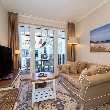 Baltischer Hof 34 Apartment Boltenhagen