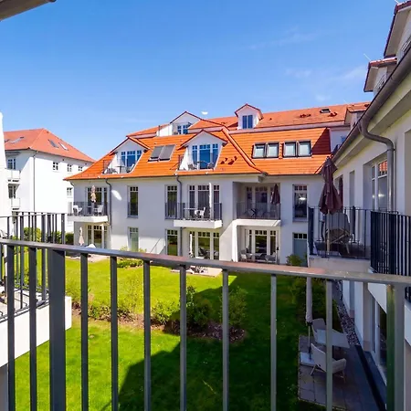 Baltischer Hof 34 Apartment Boltenhagen