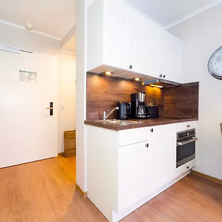 Baltischer Hof 34 Apartment *