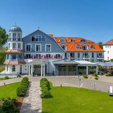Apartment Baltischer Hof 34 *