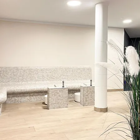 Apartment Baltischer Hof 34 Boltenhagen