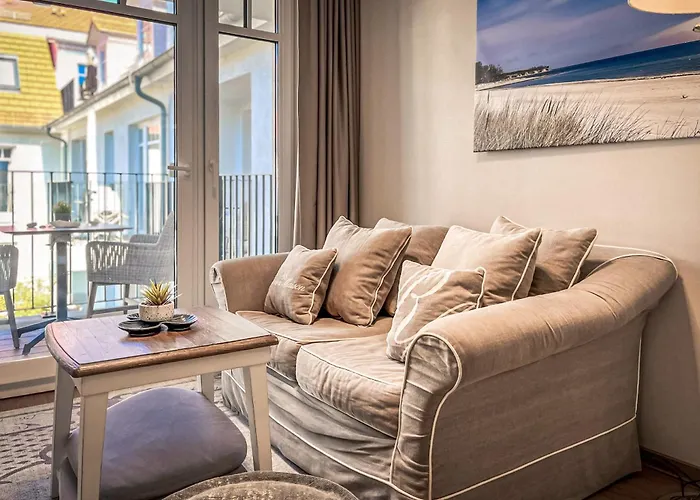 Baltischer Hof 34 Apartmán Boltenhagen (Ostseebad)