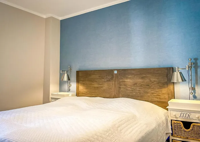 Baltischer Hof 34 * Boltenhagen (Ostseebad)