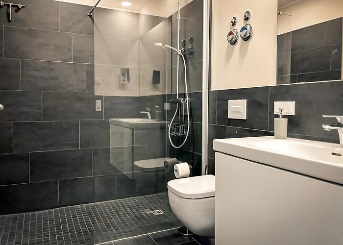 Baltischer Hof 34 Apartmán Boltenhagen (Ostseebad)