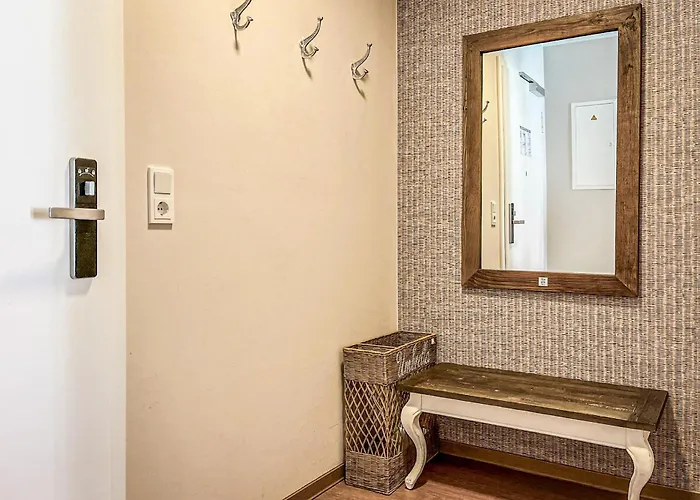 Baltischer Hof 34 * Boltenhagen (Ostseebad)