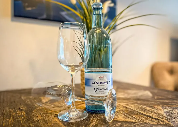 Baltischer Hof 34 Apartmán *