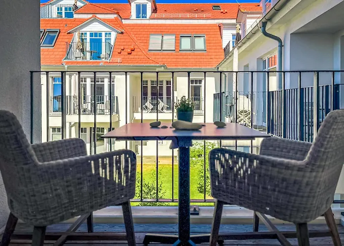 Baltischer Hof 34 Boltenhagen (Ostseebad)