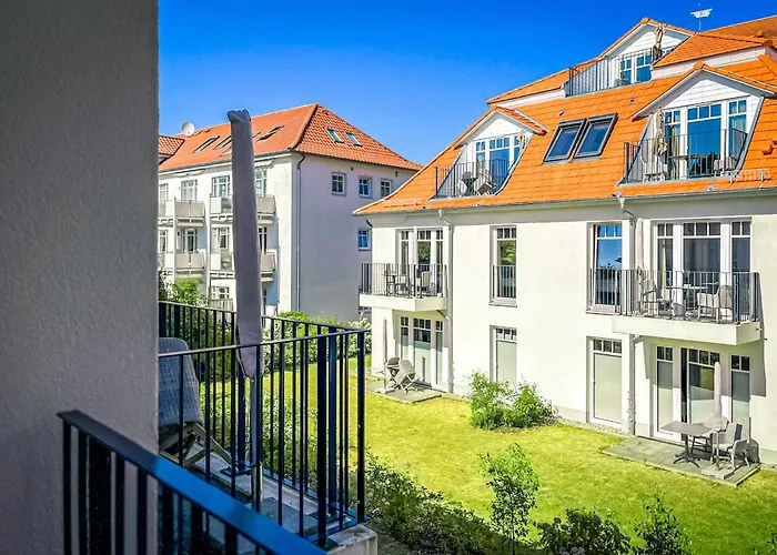 Baltischer Hof 34 Boltenhagen (Ostseebad)