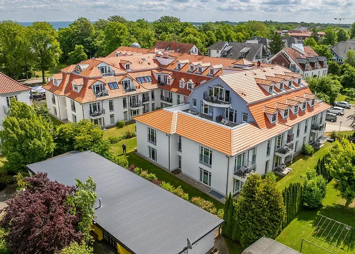 Baltischer Hof 34 Apartmán