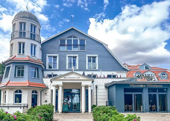 Baltischer Hof 34 Boltenhagen (Ostseebad)