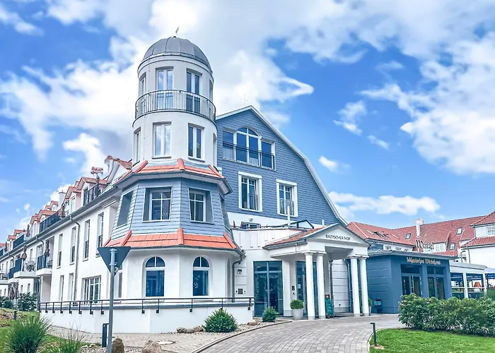 Baltischer Hof 34 Apartmán *