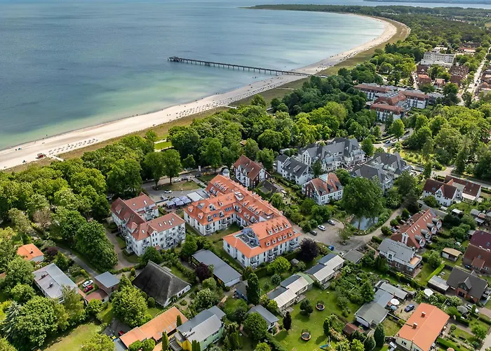 Apartmán Baltischer Hof 34 *