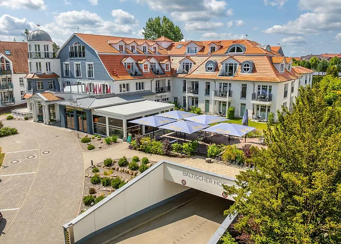 Apartmán Baltischer Hof 34 Boltenhagen (Ostseebad)