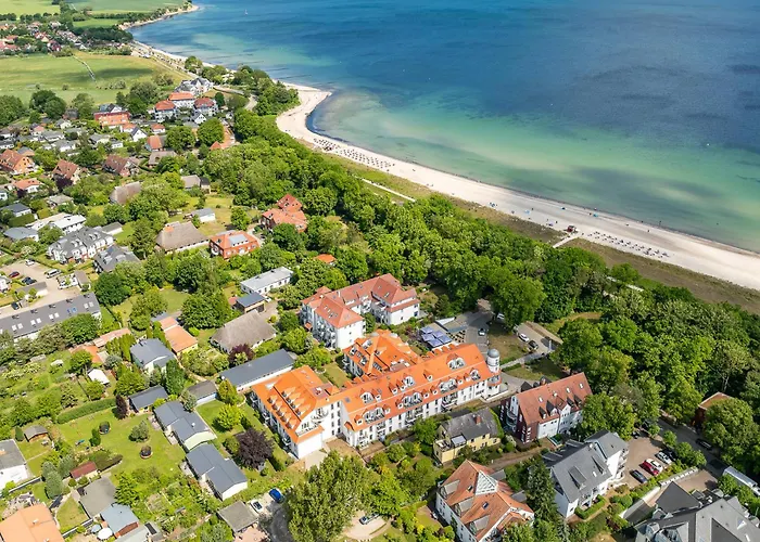 Baltischer Hof 34 Apartmán Boltenhagen (Ostseebad)