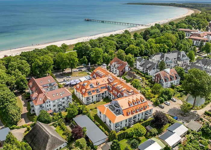 Baltischer Hof 34 Boltenhagen (Ostseebad)