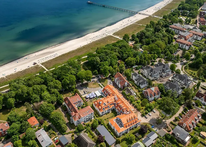 Baltischer Hof 34 Apartmán