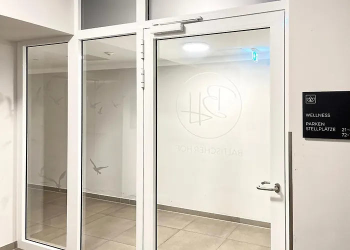 Baltischer Hof 34 Apartmán *