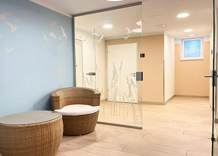 Baltischer Hof 34 Apartmán Boltenhagen (Ostseebad)