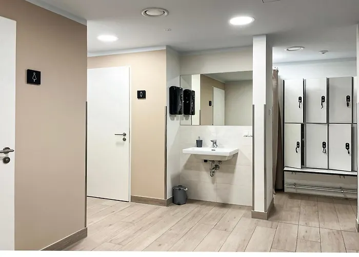 Apartmán Baltischer Hof 34