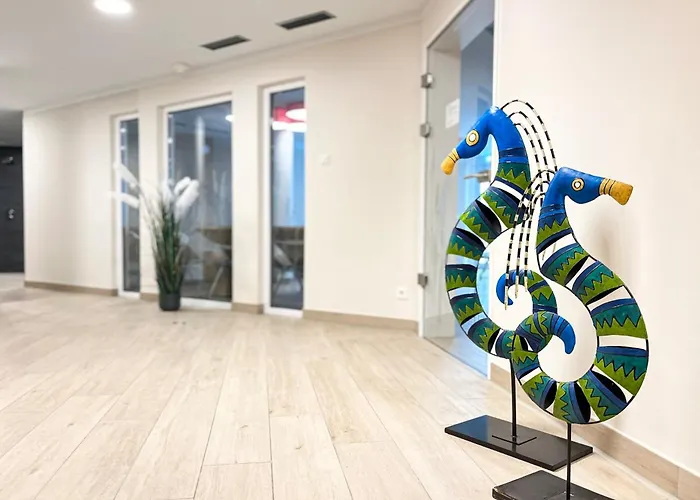 Baltischer Hof 34 Apartmán