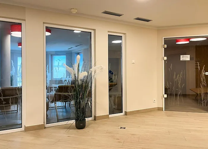 Baltischer Hof 34 Apartmán *