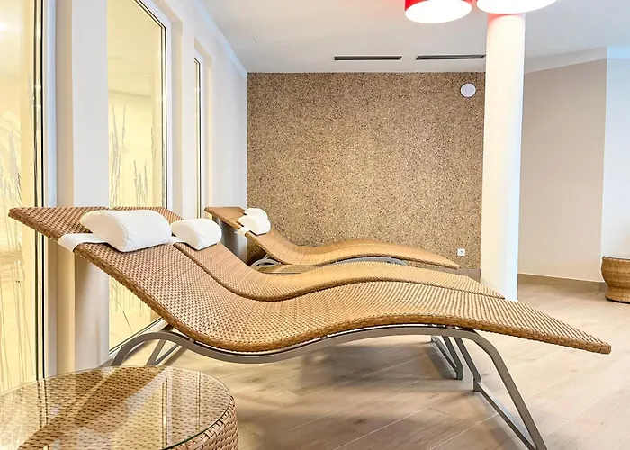 Apartmán Baltischer Hof 34 *