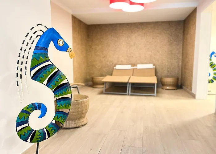 Baltischer Hof 34 Apartmán *