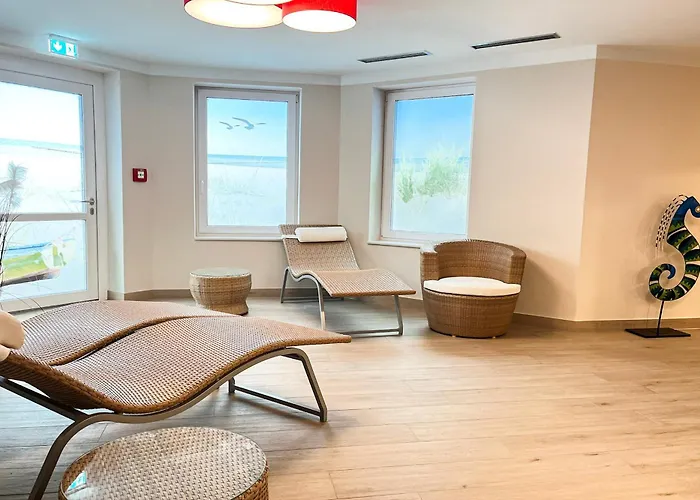 Apartmán Baltischer Hof 34