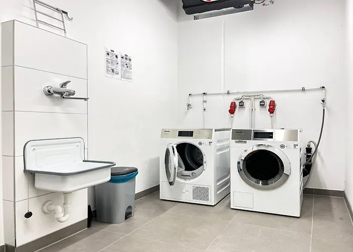 Apartmán Baltischer Hof 34